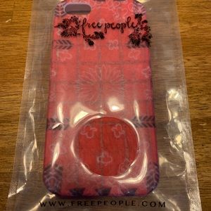 Free People Phone Case iPhone 5/5s